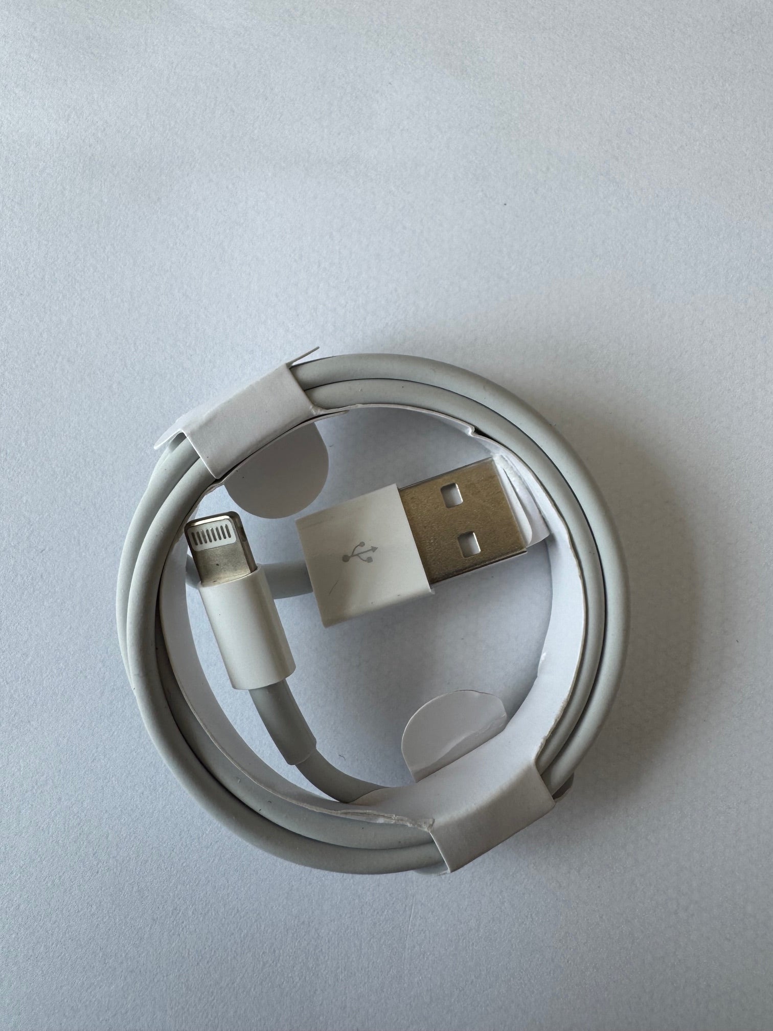 USB Lightning Cable 1M