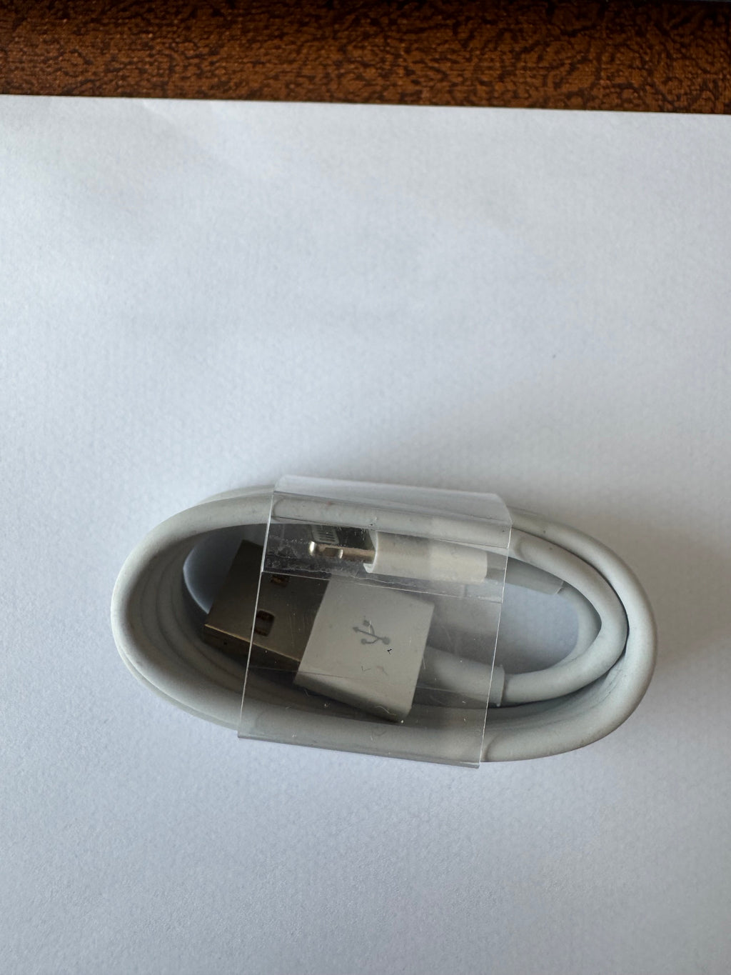 USB Lightning Cable 1M
